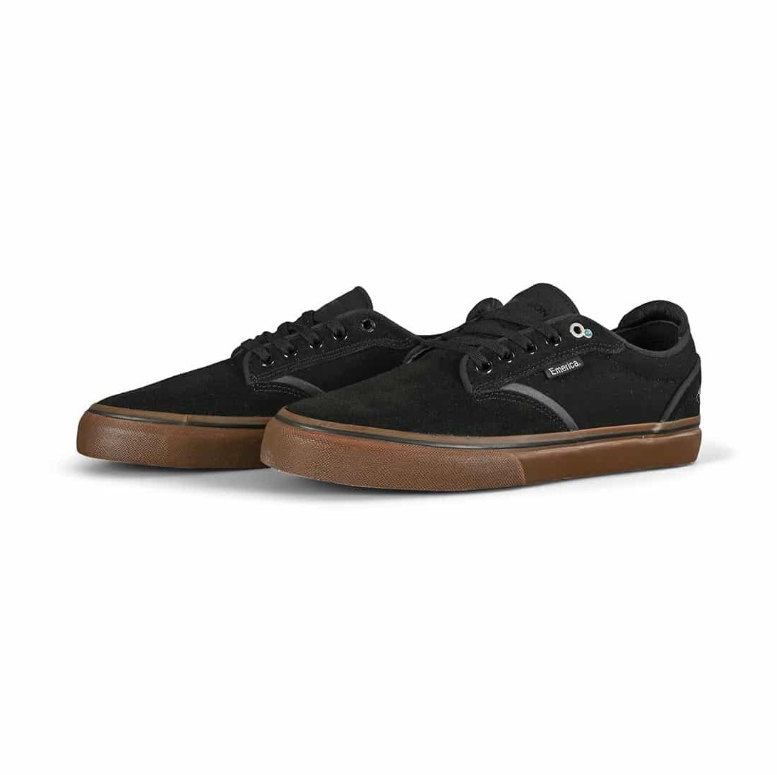 Emerica Dickson Black Gum