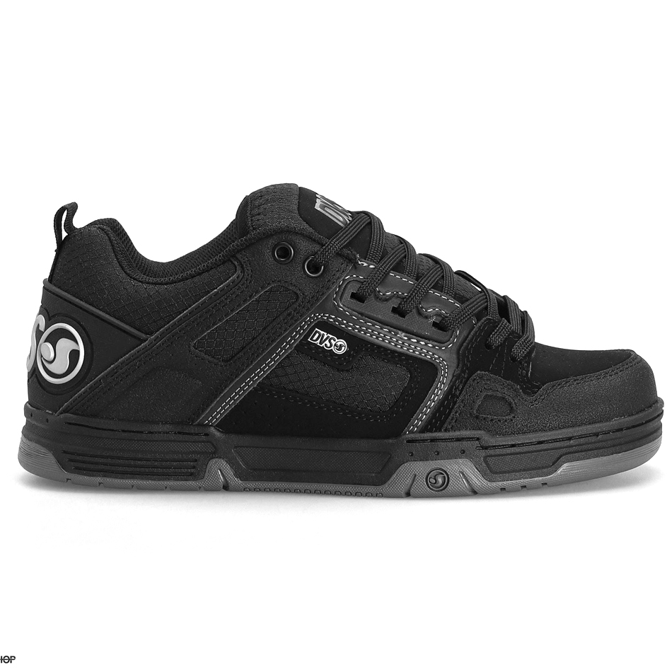 DVS Comanche Black black 3