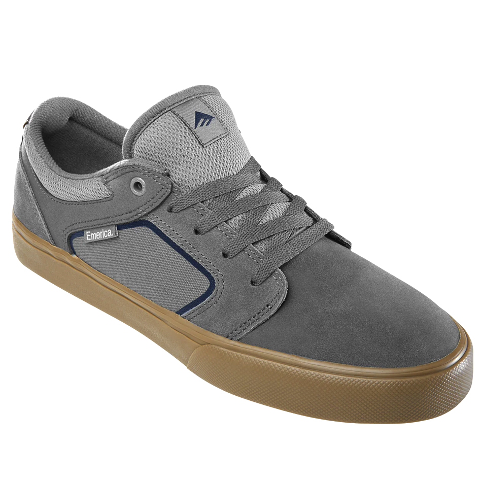 Emerica Cadence Grey Gum