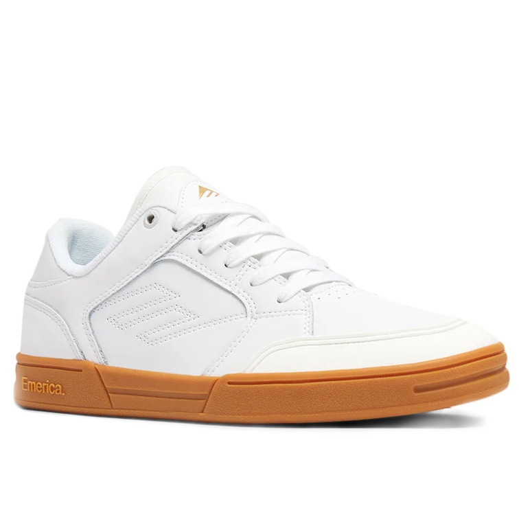 Emerica Heritic White Gum