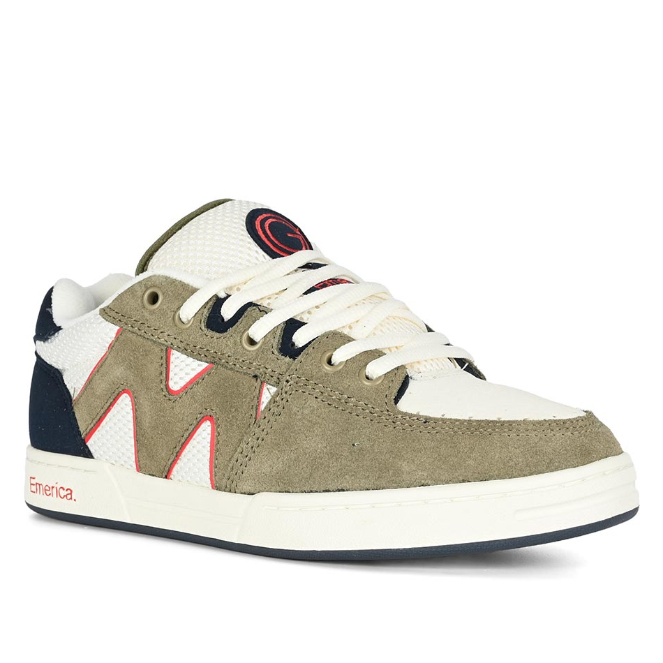 Emerica Og-1 Olive Tan