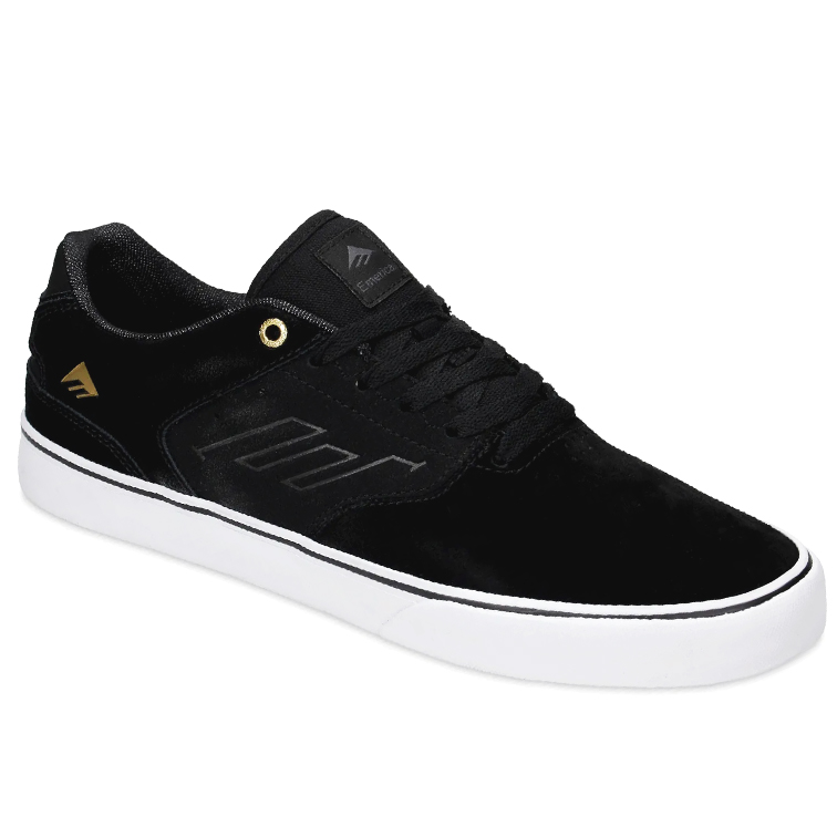 Emerica The Low Vulc Black Gold White