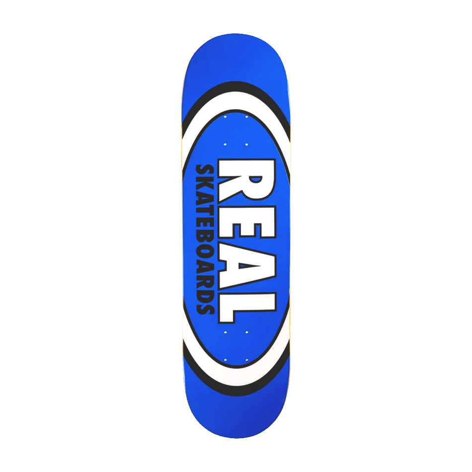 Real Brd Easyrider Oval Blue