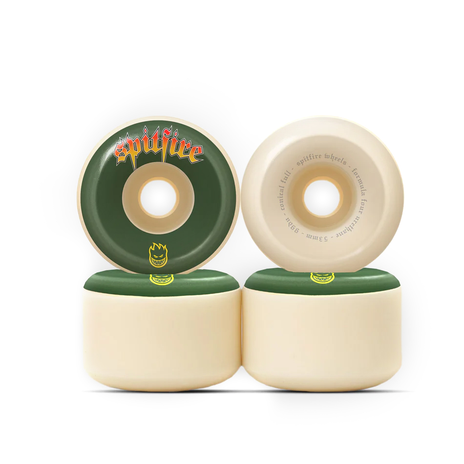 Spitfire F4 Venom Script Green
