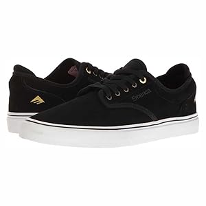 Emerica Wino G6 Black White