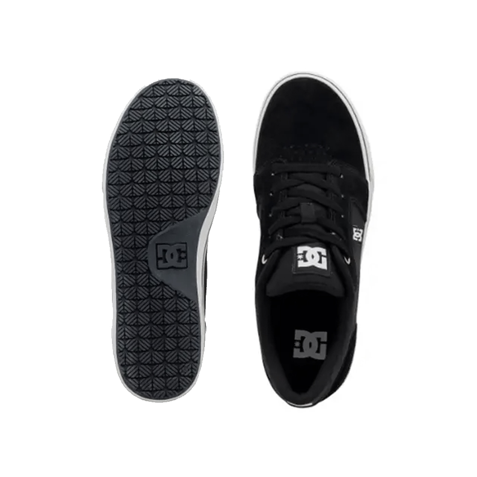 DC Anvil Black White Black 03