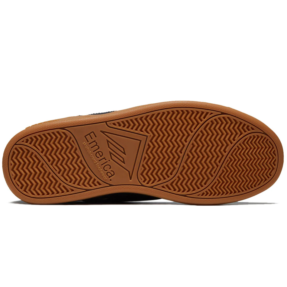 Emerica Heritic Black Gum 02