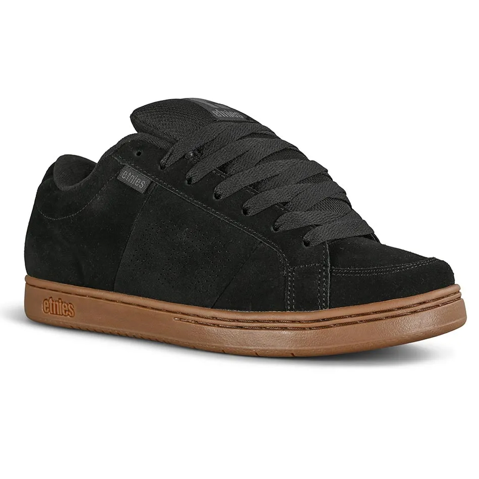Etnies Kingping Black Dark Grey Gum