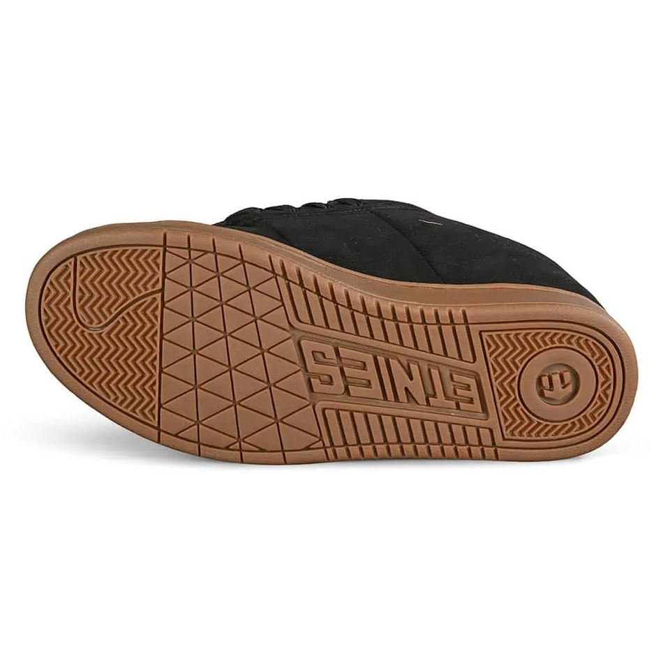 Etnies Kingping Black Dark Grey Gum 02