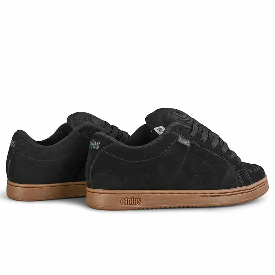 Etnies Kingping Black Dark Grey Gum 03