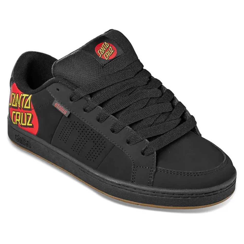 Etnies Kingping x Santa Cruz Black