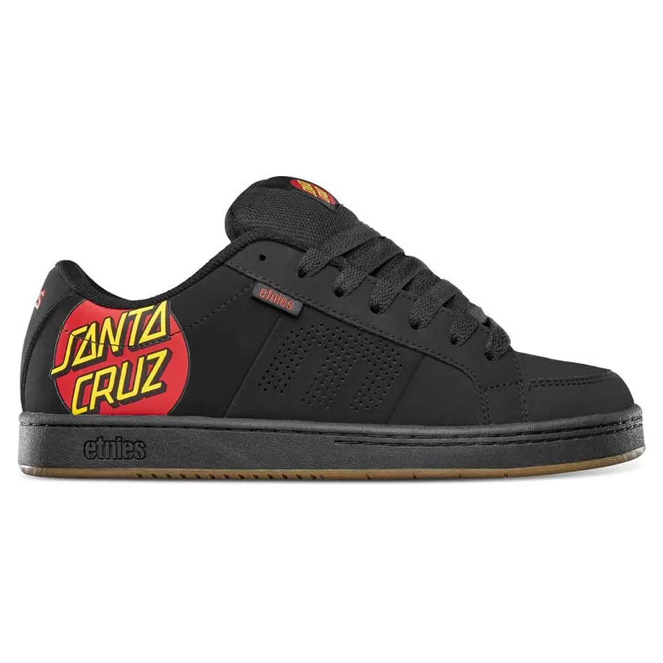 Etnies Kingping x Santa Cruz Black 03