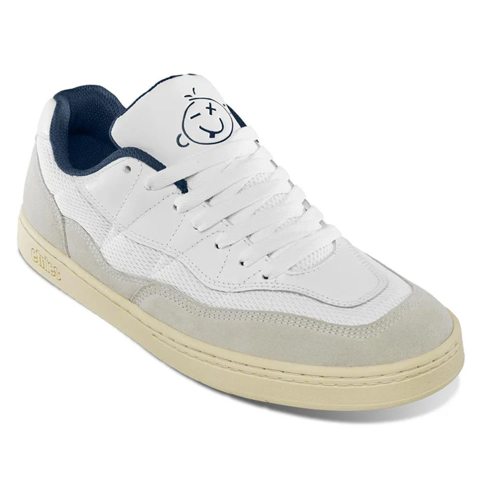 Etnies Snake White Navy