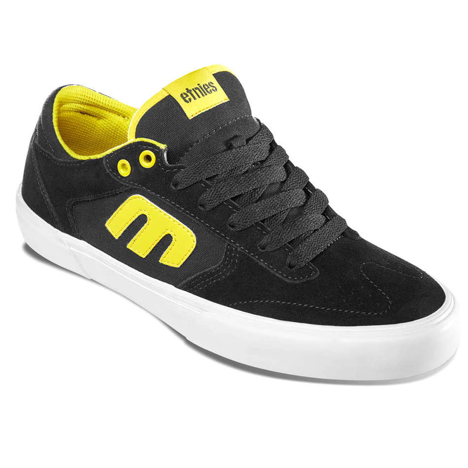 Etnies Windrow Vulc Black Yellow