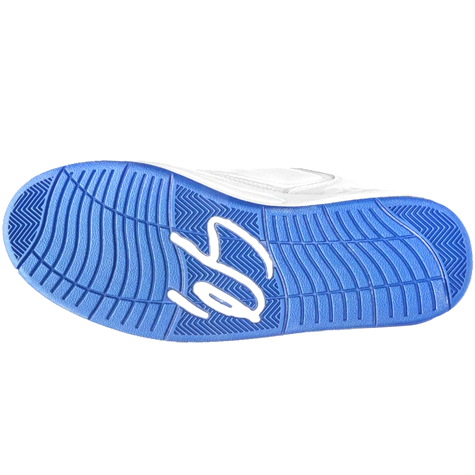 éS Creager White Blue 03
