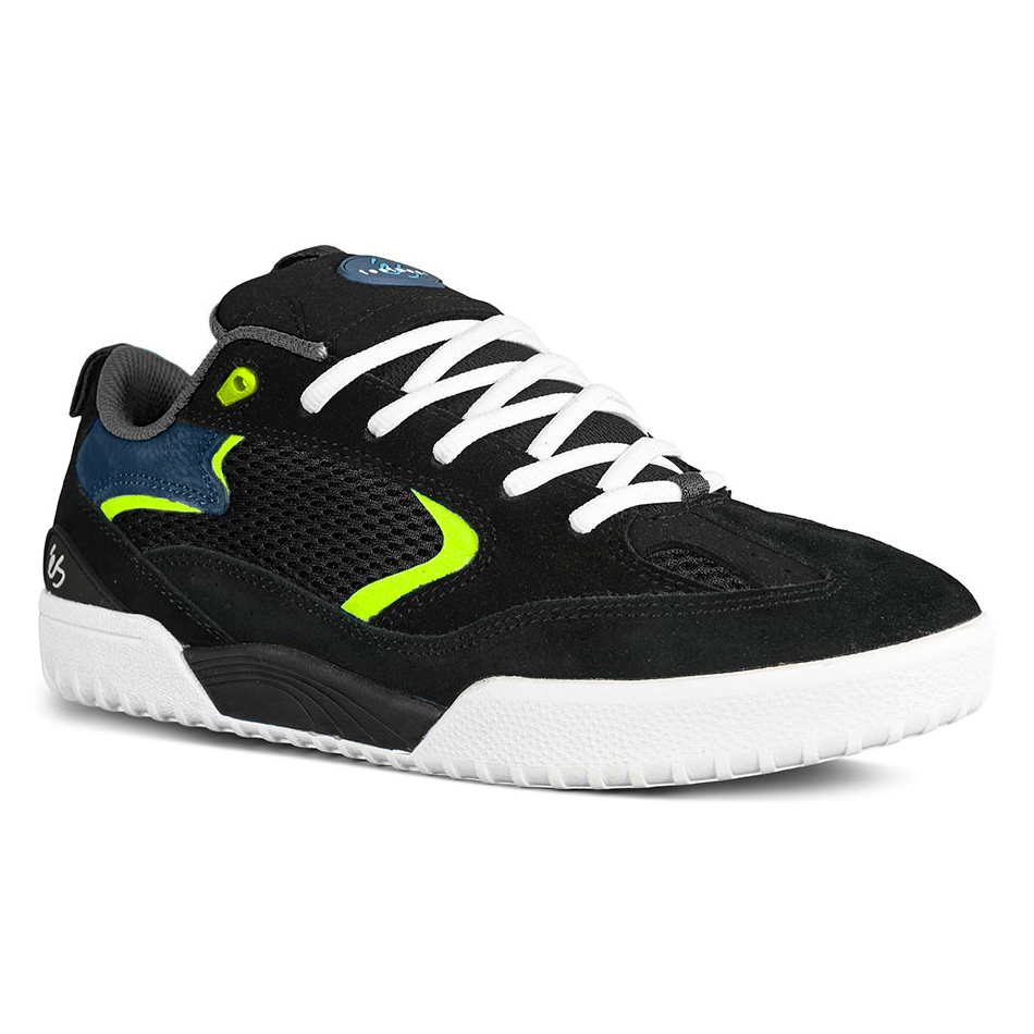 eS Quattro Black Blue White