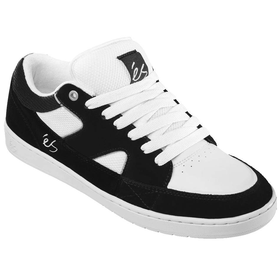 eS Sophisto Black White