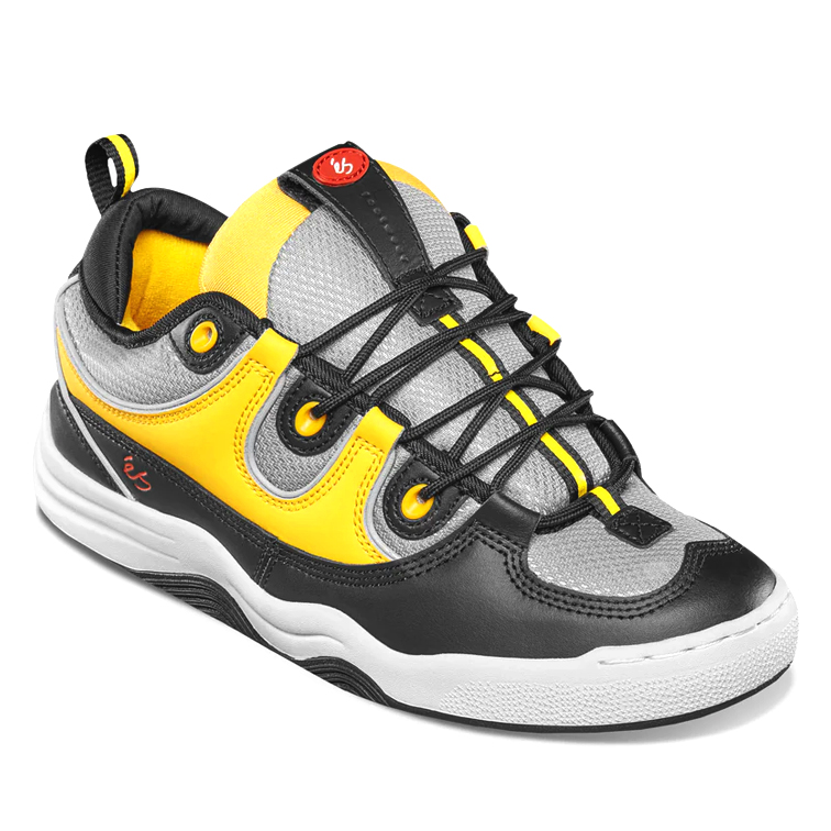 eS Two Nine 8 Black Yellow