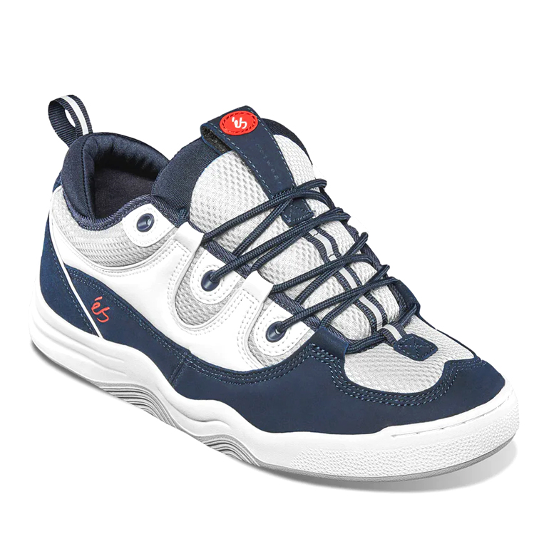 eS Two Nine 8 Navy White