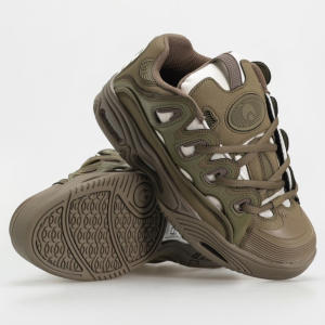 Osiris D3 2001 Olive White