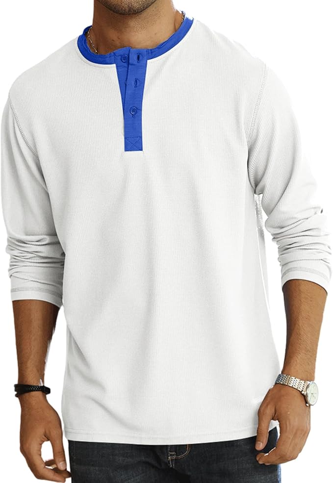 Shirts Long Lexiart Button White