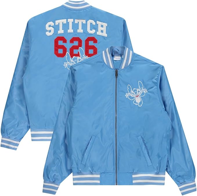 Disney Lilo & Stich Bomber Jacket