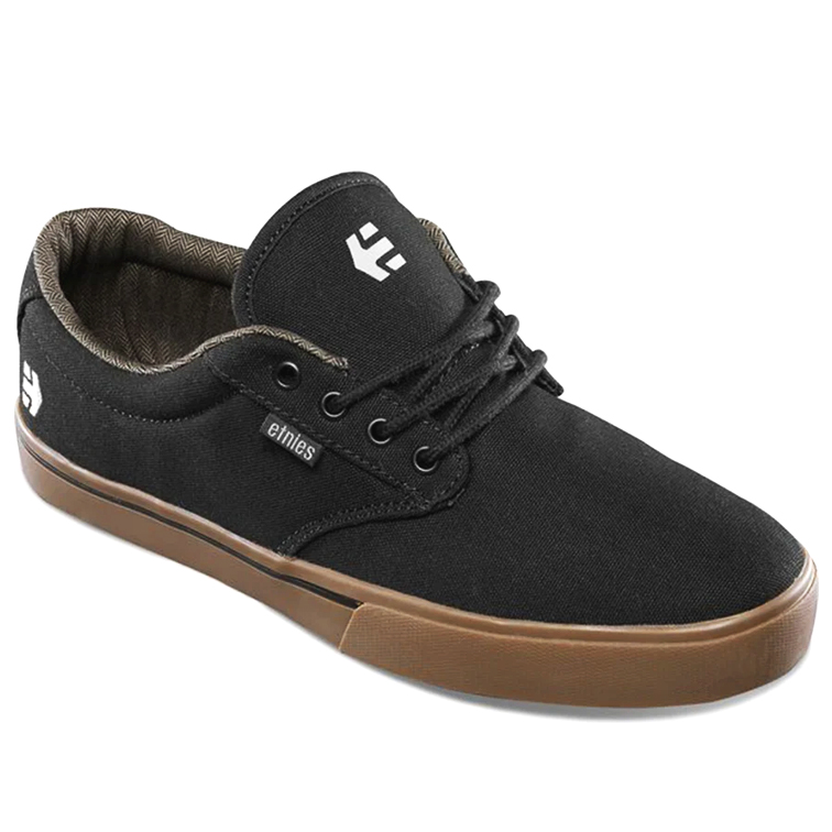 Etnies Jameson 2 eco Black Charcoal Gum