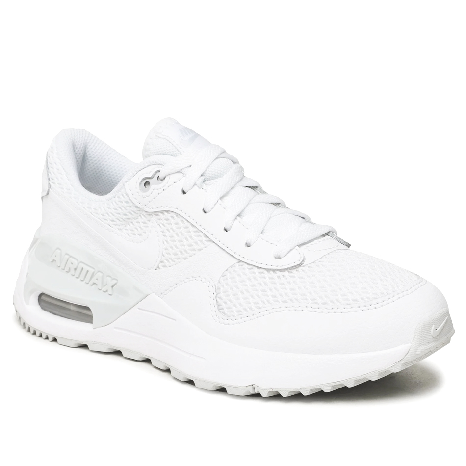 Nike Air Max Systm White White Pure Platinum