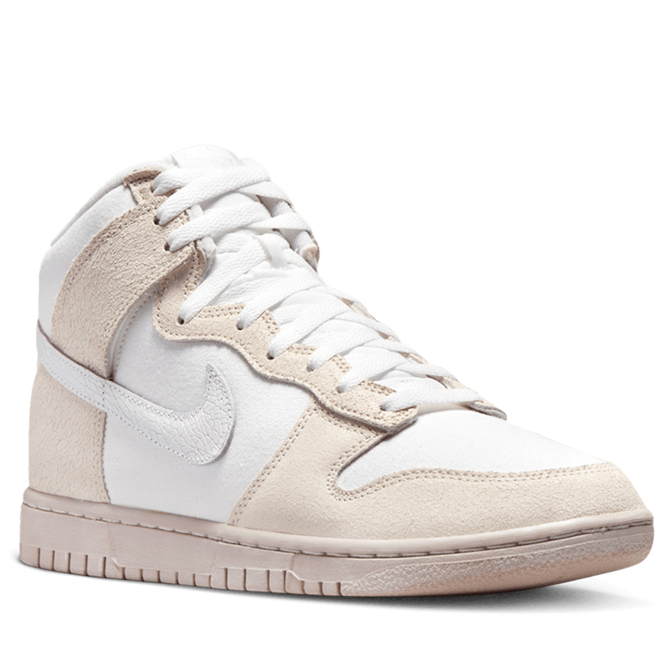 Nike Dunk Hi Retro Premium Summit White Phantom
