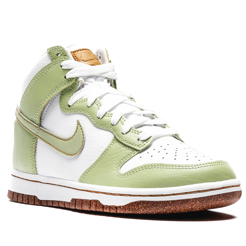 Nike Dunk Hi Retro Se Honeydew Honeydew Summit White