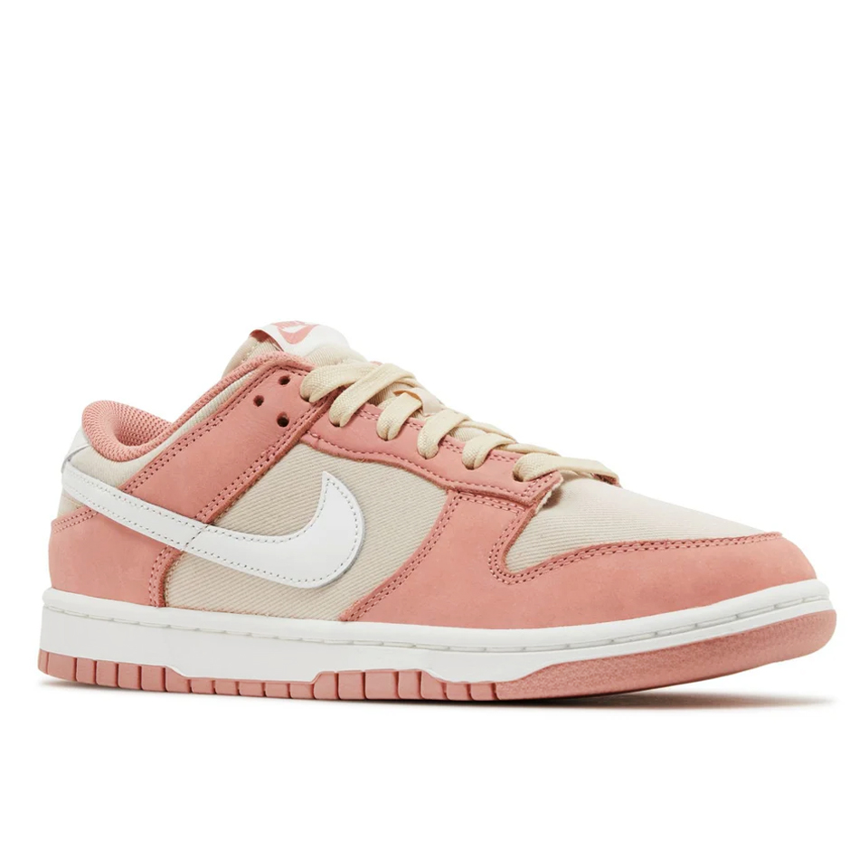 Nike Dunk Low Retro Premium Red Stardust