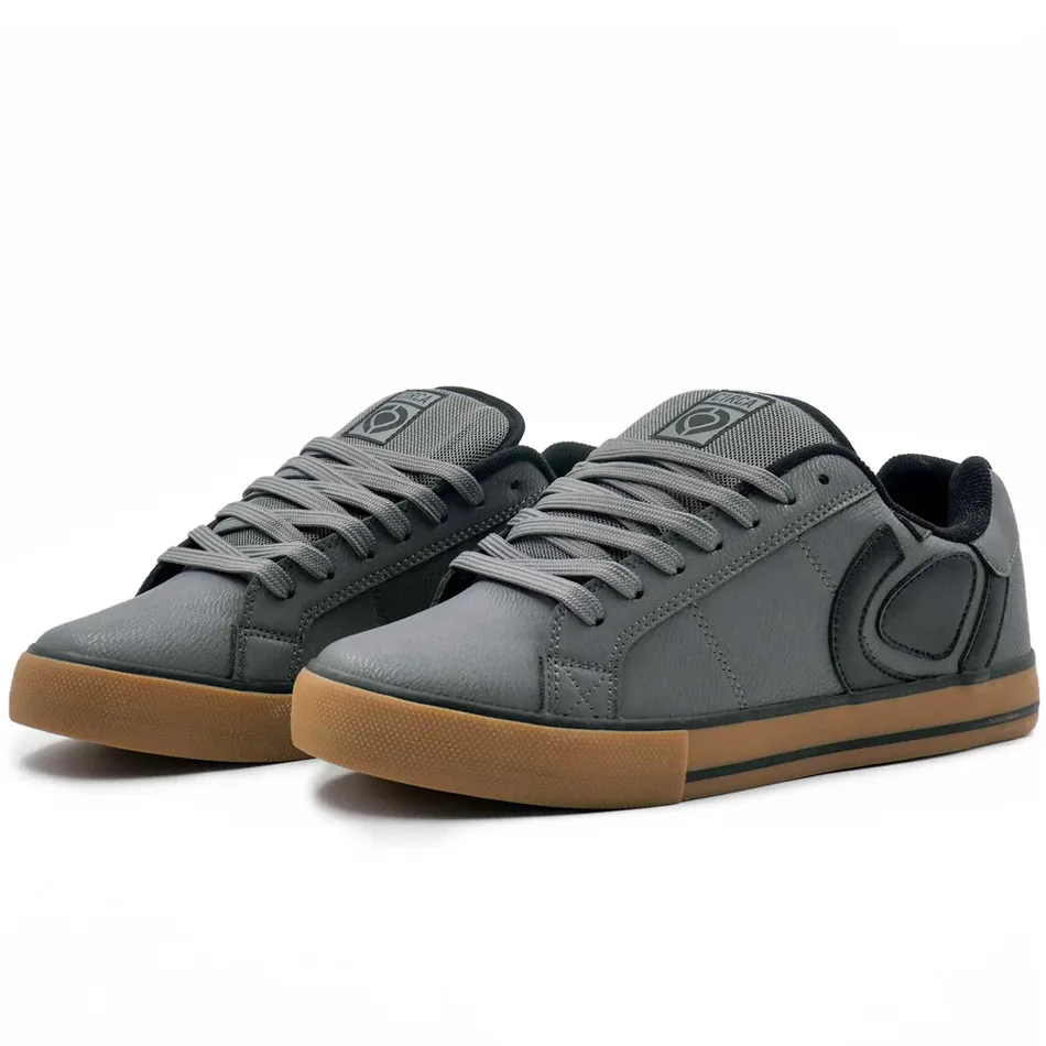 Circa 211 Vulc Bold Grey Black Gum