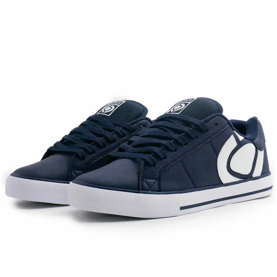 Circa 211 Vulc Bold Dress Blue White