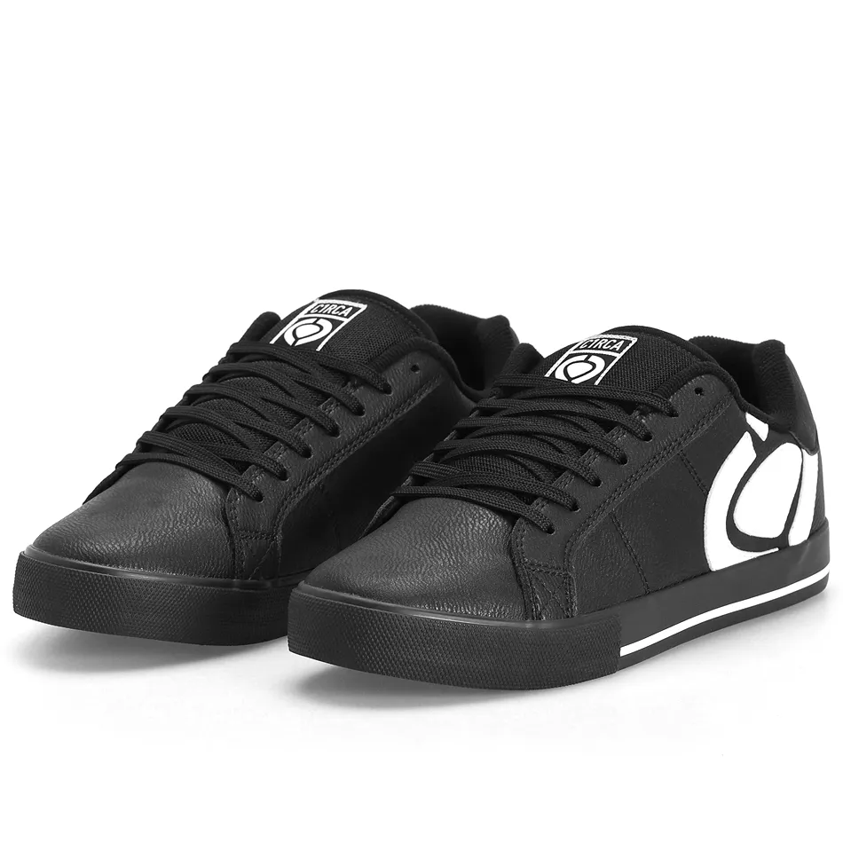 Circa 211 Vulc Bold Black White Black
