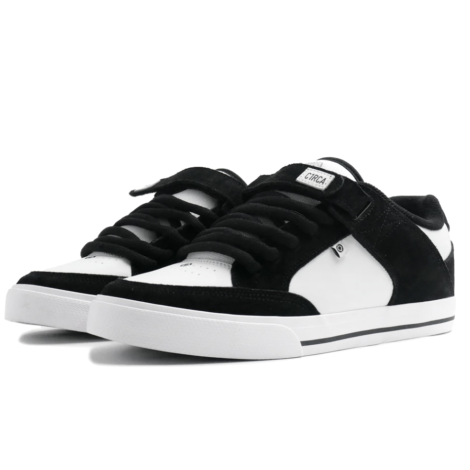 Circa 205 Vulc Black White 02