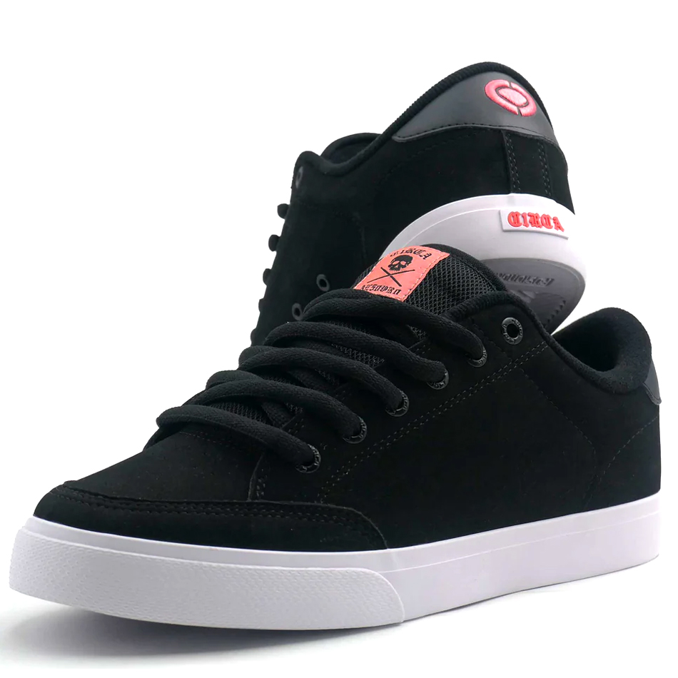 Circa Al 50 Pro Jet Black Salmon 02
