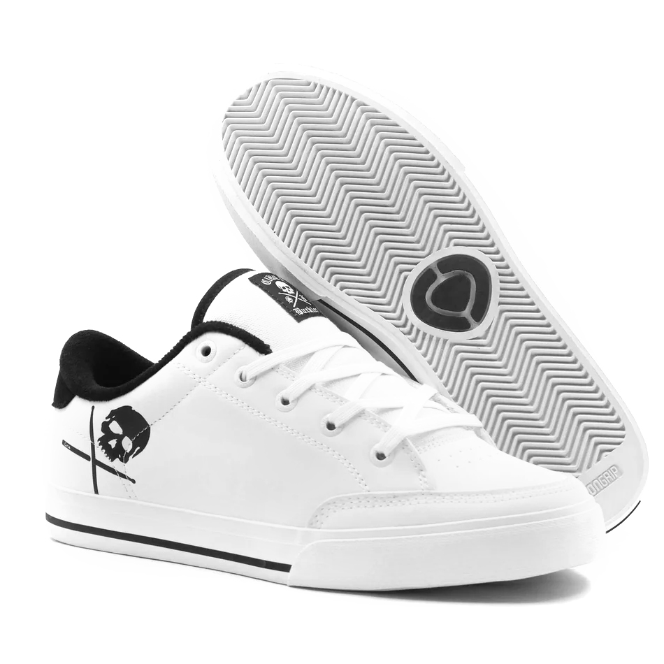 Circa Buckler Sk White Black