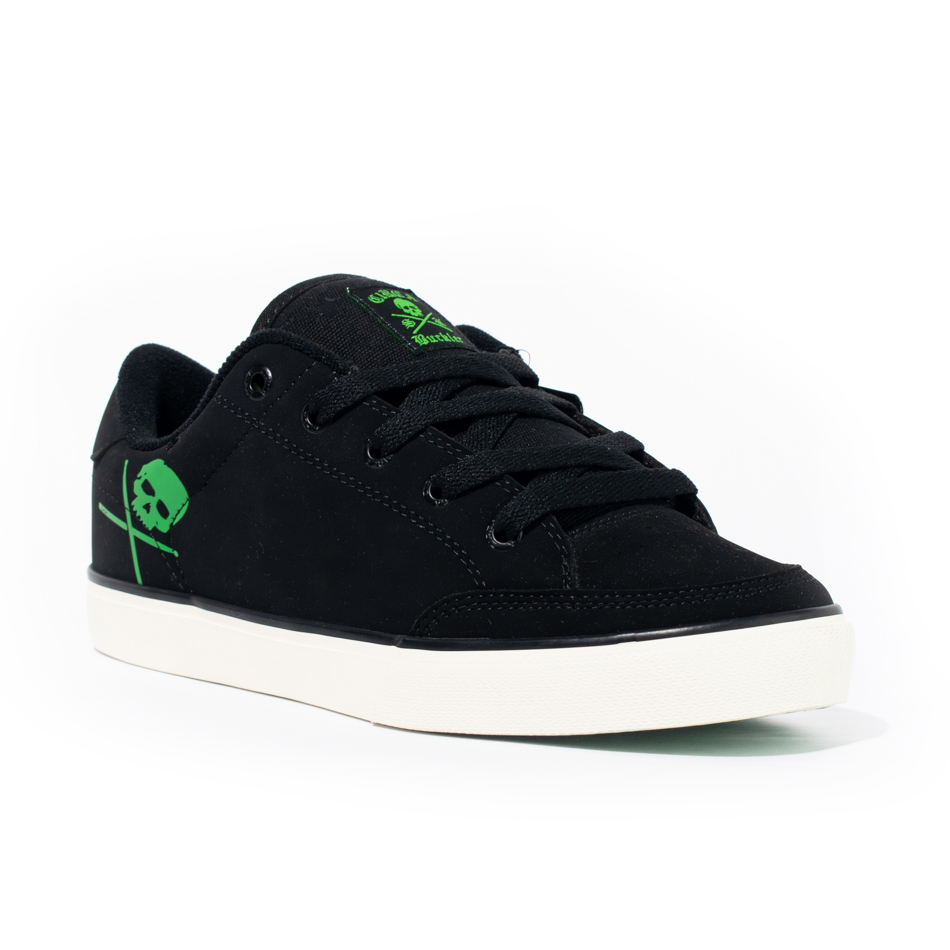 Circa Buckler Sk Black Fluo Green