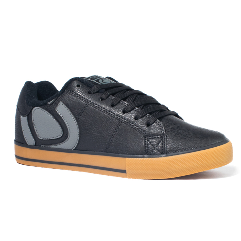 Circa 211 Vulc Bold Black Grey Gum
