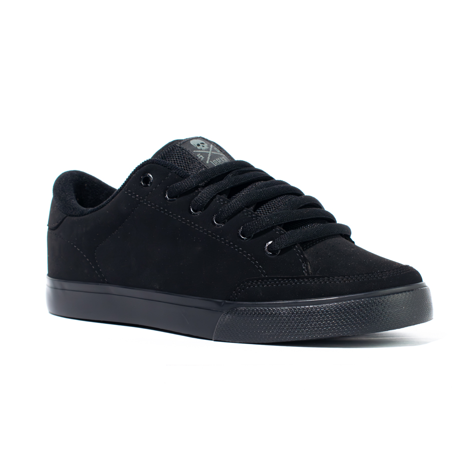 Circa Al 50 Black Black Synthetic