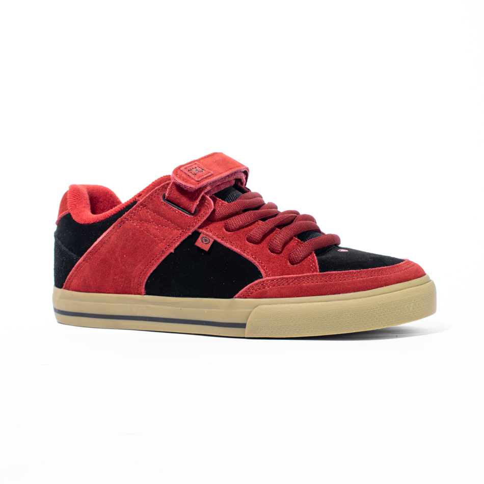 Circa 205 Vulc Red Dahlia Black