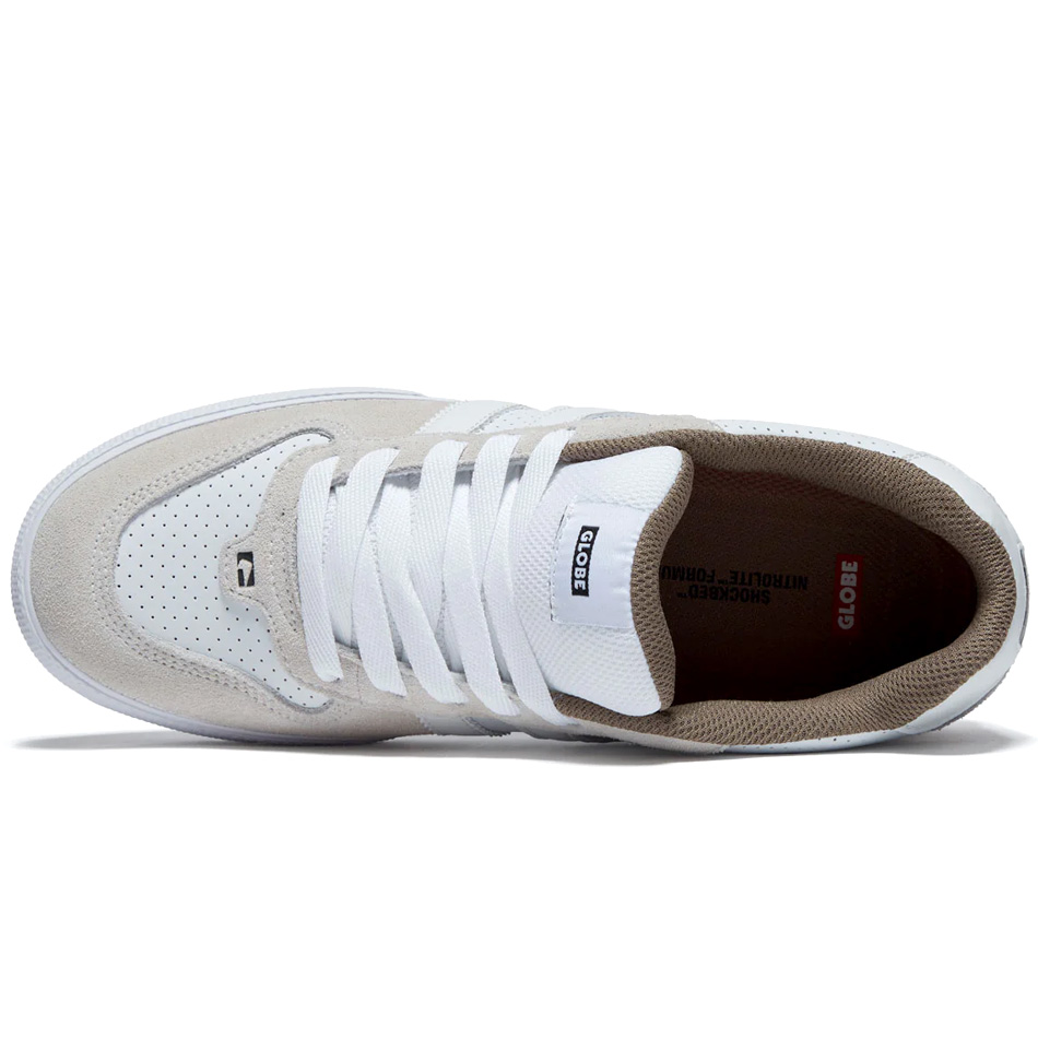 Globe Encore 2 White Dip 02