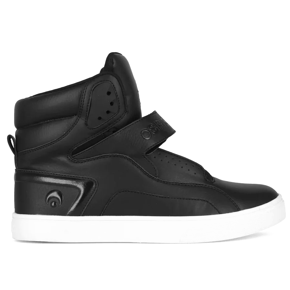Osiris Rize Ultra Black White
