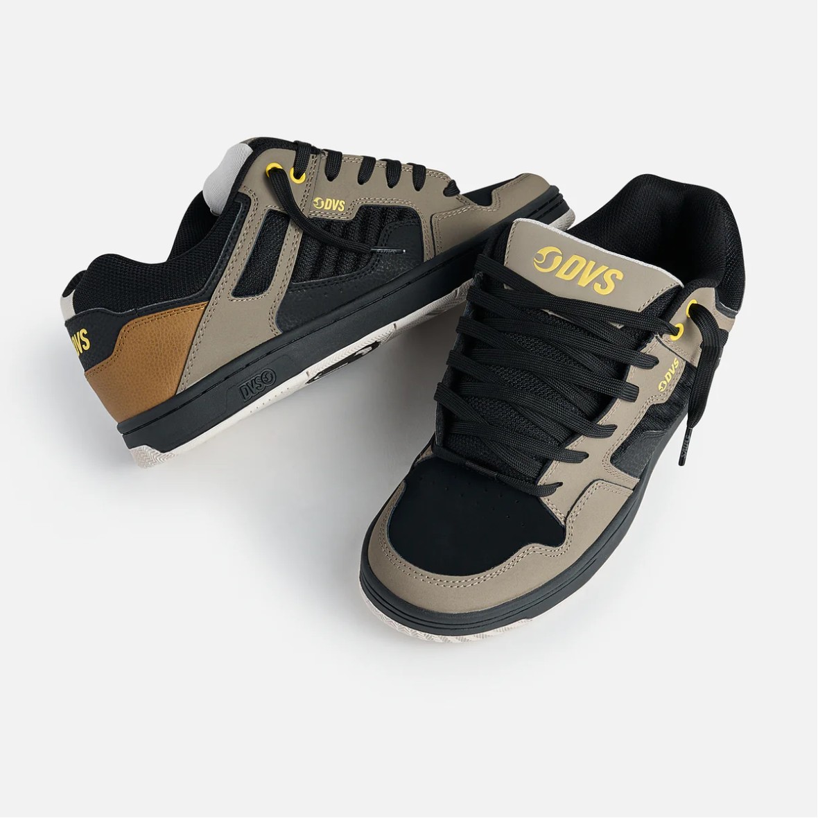 Dvs Enduro 125 Brindle Black Yellow
