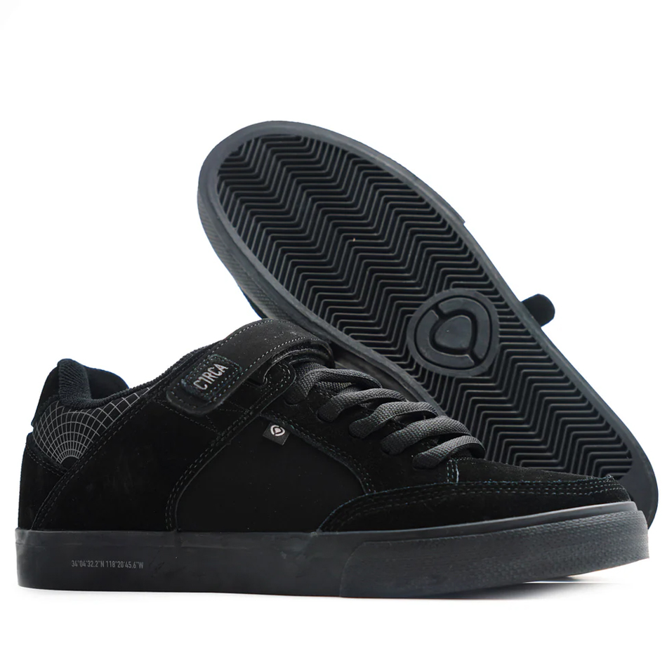 Circa 205 Vulc Black Grey 01