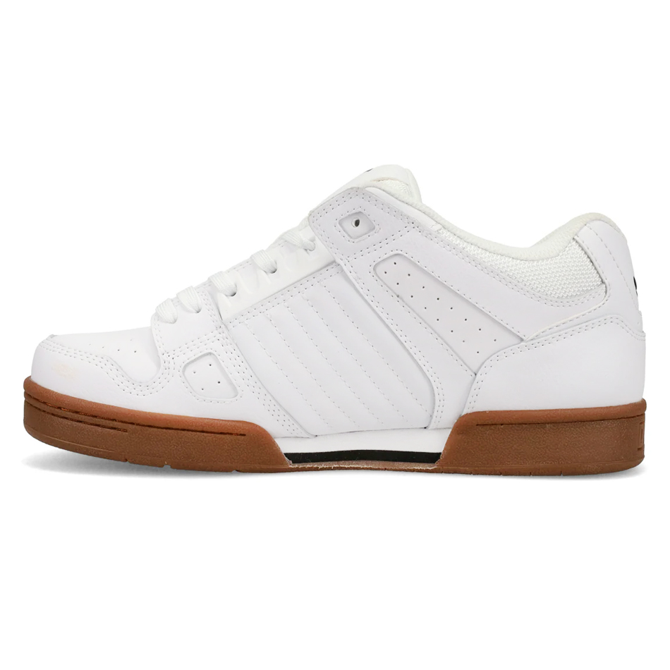Dvs Celsius White White Gum 02