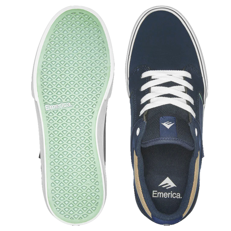 Emerica Cadence Navy 02