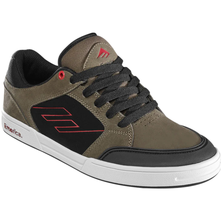 Emerica Heritic Brown Black