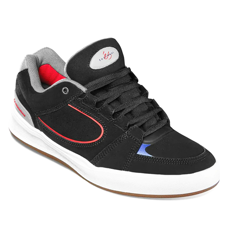 Es Accel Fit Black