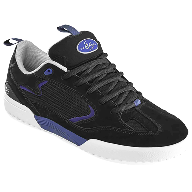 Es Quattro Black Navy